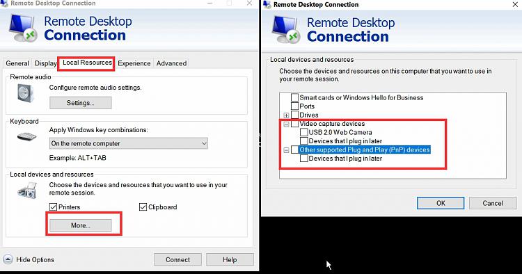 My Question I am pinging a terminal from local PC and the same terminal pinging from RDP... 283534d1592273993t-zoom-meeting-terminal-session-rdp-no-video-rdp.jpg