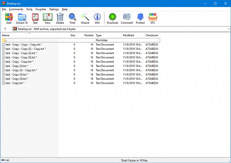 can I delete microsoft password protected files 283d1573359223t-delete-file-password-protected-archive-without-entering-password-archiveuntitled.png