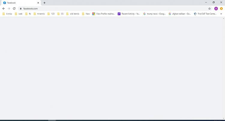 how to open facebook app . I cann't open fb on the chrome with laptop? my computer is not... 284558d1592787838t-fb-not-laoding-chrome-facebook.jpg