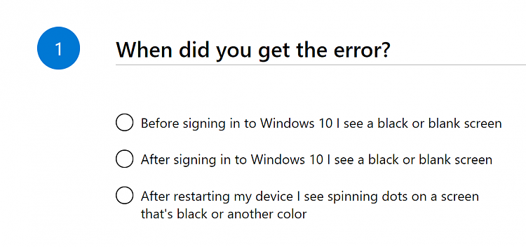 my laptop is showing a blank/black screen with cursor this started today morning after... 284678d1592853754t-every-morning-laptop-running-screen-stays-black-when-error.png