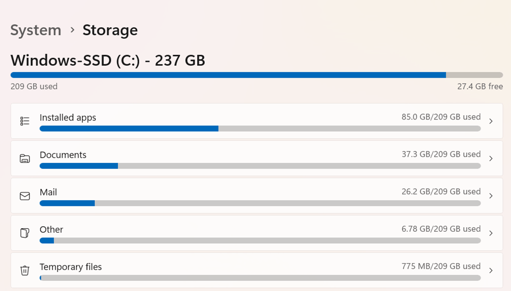 if your hp laptop has exactly 57.4 GB as overall storage and you need it to have 60GB for a... 2847f02f-7372-4626-bc26-cd040859cd32?upload=true.png