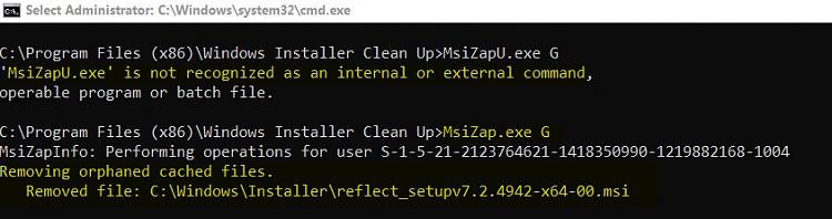 Text document called "msi" and "msp" randomly appearing in Downloads 285133d1593121485t-installer-folder-cleanup-clean-msp-msi-patches-marked-superseded-msizap.exe.jpg