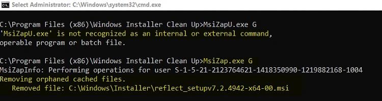 Text document called "msi" and "msp" randomly appearing in Downloads 285133d1593121485t-installer-folder-cleanup-clean-msp-msi-patches-marked-superseded-msizap.exe.jpg