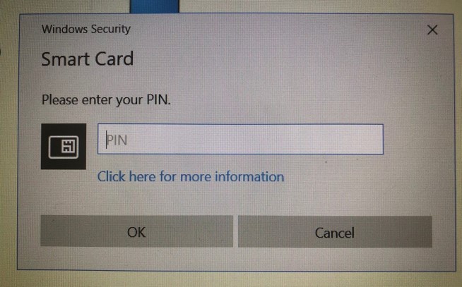 Use PIN Pad to Logon issue! 285311e1-deb2-423e-9d87-de1c97988884?upload=true.jpg