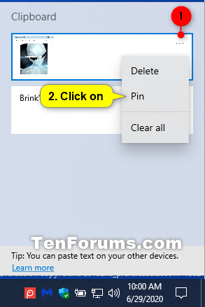 Clipboard will no longer pin 285745d1593443372-pin-unpin-items-clipboard-history-windows-10-a-pin_to_clipboard.png