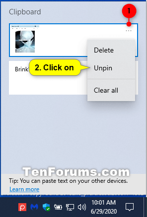 Clipboard will no longer pin 285746d1593443372-pin-unpin-items-clipboard-history-windows-10-a-unpin_from_clipboard.png