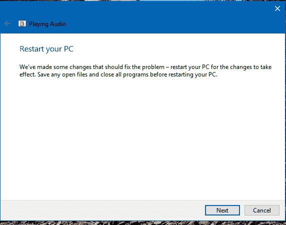 Loss of Audio and Drive 285c97d9-de86-4509-934c-8c053cc1b357?upload=true.png
