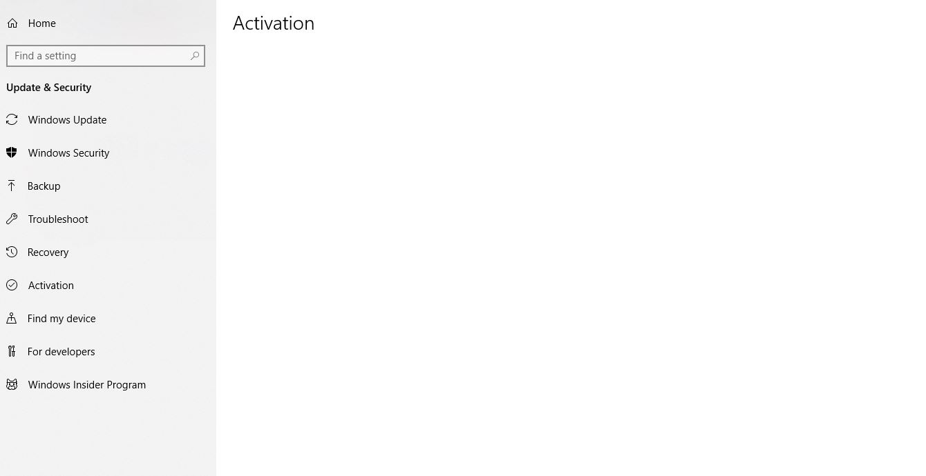 Windows 10 Activation Page is Blank. 28613a91-da9e-4887-8b56-85cbff27b194?upload=true.jpg