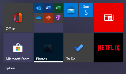 Microsoft Photos has broken the start menu 286697d1593935889t-microsoft-photos-file-system-error-photos.png