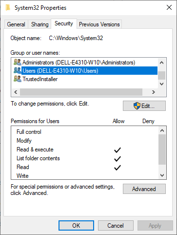Is Microsoft aware that 'User safety' does not grant them the right to access customers... 286810d1593988148t-granted-system32-admin-access-how-revoke-image.png