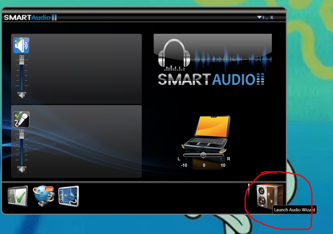 Conexant SmartAudio HD - Cant launch audio wizard 28731556-a18a-40e9-8521-676d8a471df0?upload=true.jpg