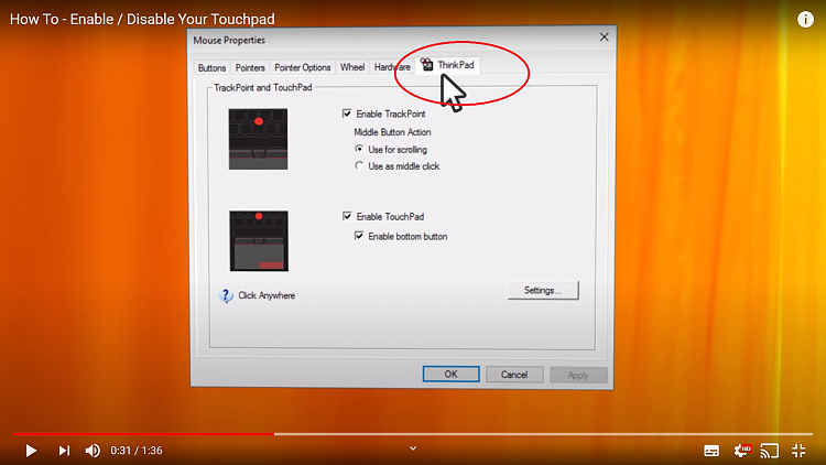 Lenovo Yoga Slim 6 bilgisayarımda Touchpad çalışmıyor. 287373d1594331515t-lenovo-yoga-12-touchpad-not-working-yoga1.png