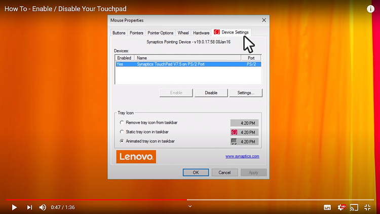 lenovo thinkpad yoga 12 trackpad not working 287374d1594331550t-lenovo-yoga-12-touchpad-not-working-yoga2.png