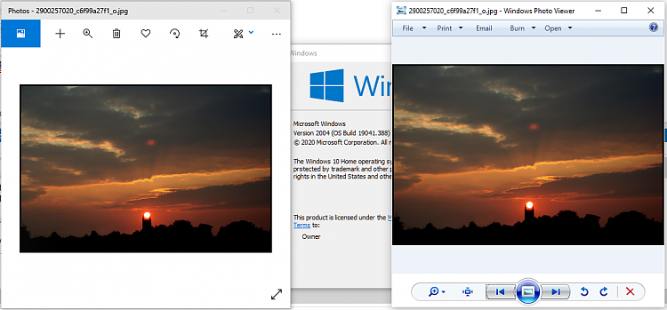 On Win 11, Windows photo viewer displays photo type with a Chinese word, not jpg. how to... 288447d1595015986t-replacement-photo-viewer-image.png