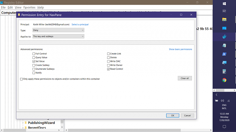 Navigation pane partially hidden in File Explorer? 288781d1595222634t-navigation-pane-file-explorer-always-opens-bottom-screenshot-804-.png