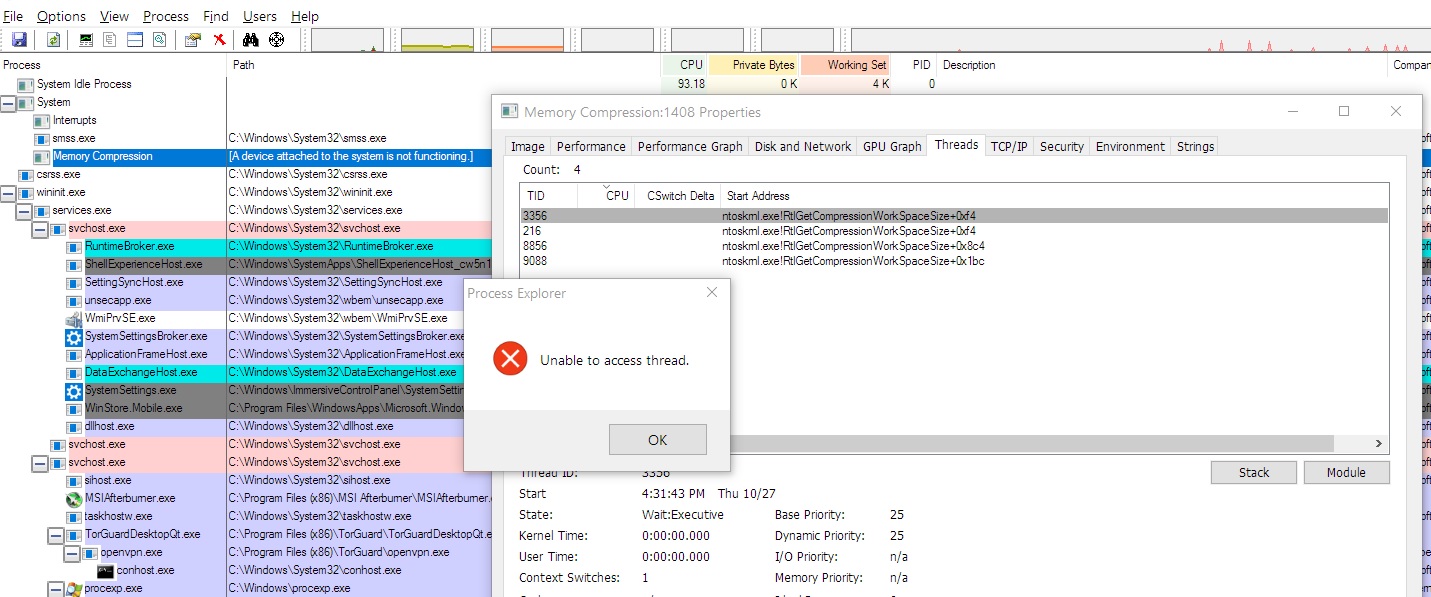 Memory compression seems to be disabled - should I enable it? 2897510.jpg