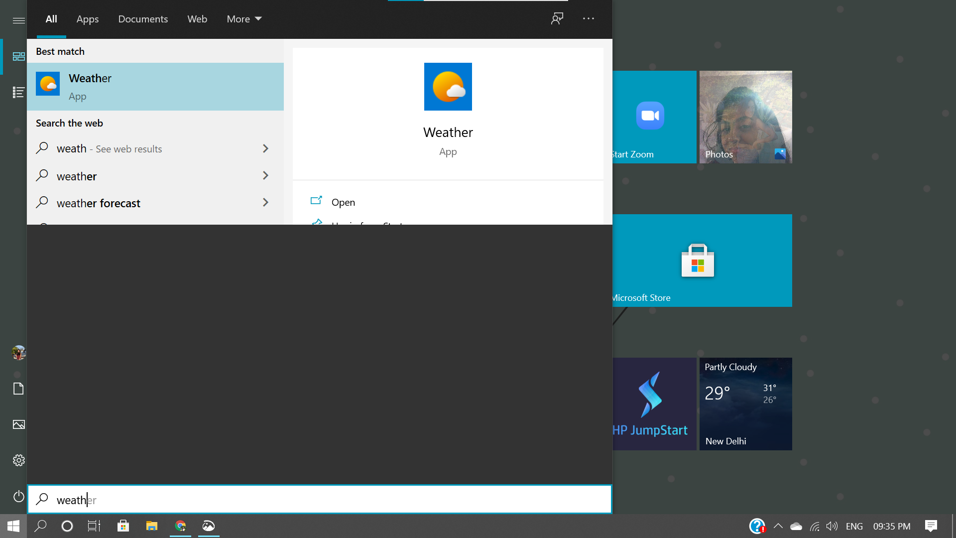half grey screen on search result page from the taskbar 289eee34-a4b6-4300-8ef0-36a08275c675?upload=true.png
