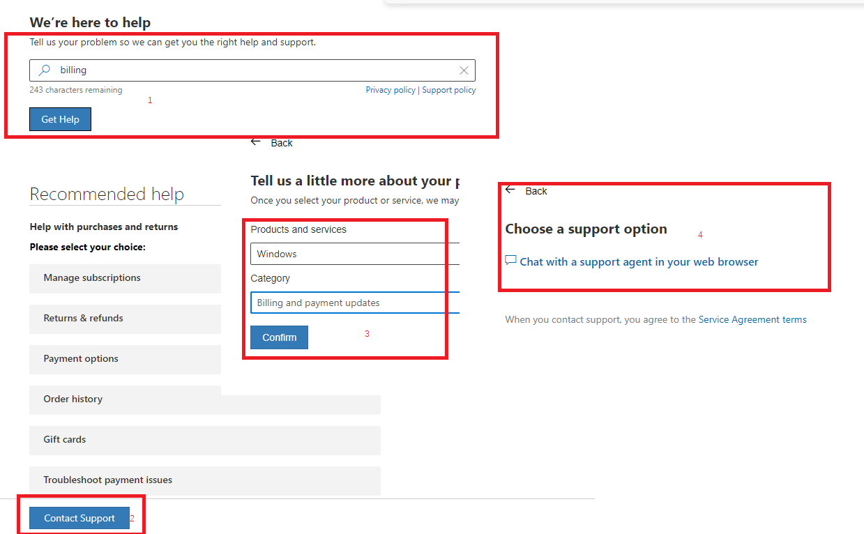 I was charged twice for my Windows 11 Home to Pro upgrade. 28c4cb00-0d96-4f70-aae9-aa9b782925ab?upload=true.png