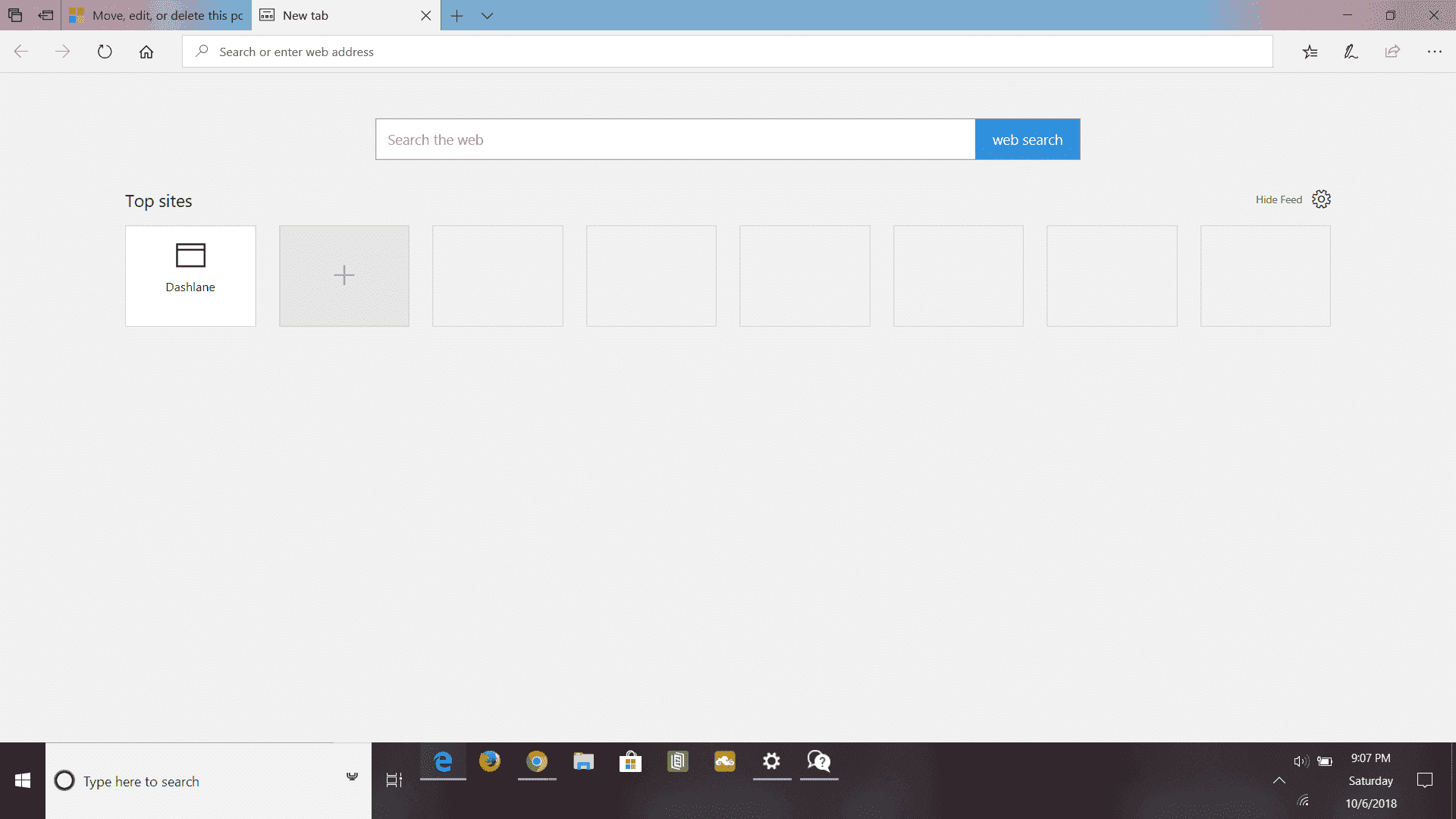 Taskbar glitch? 28f124f4-0383-4e44-9221-a70511c5eee3?upload=true.png