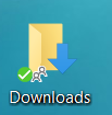 OneDrive overlay on desktop icons 28fe1d25-324d-4700-b218-37db40a9cf34.png