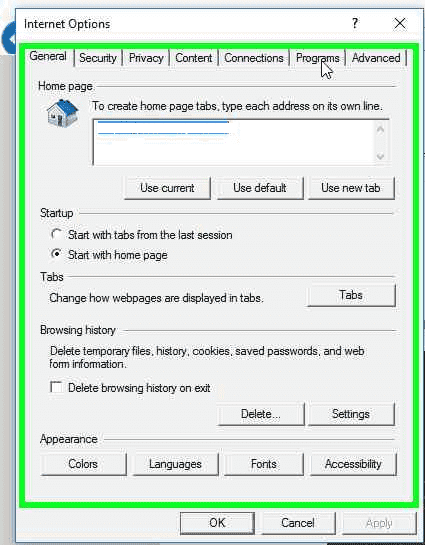 how do i delete bing and put in my preferred internet explorer "ecosia" to a new tab 29028368-da76-4ae6-85b8-91e04d5ca227.png