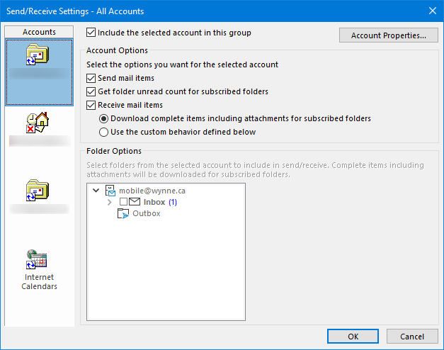 I cannot receive emails from the scanner to my outlook since the update, it receives... 290512d1596221854t-not-receiving-emails-outlook-2013-except-when-toggling-offline-mode-image.png