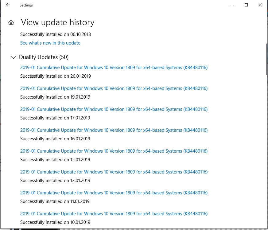 January 8, 2019—KB4480116 (OS Build 17763.253) update being repeatedly "sucessfully" installed 290a6100-8dae-423e-8572-8f8d22401b32?upload=true.jpg