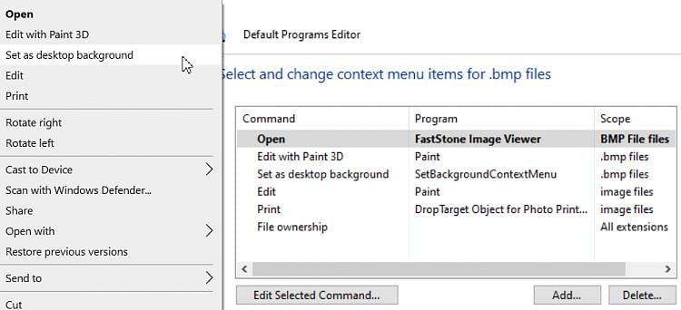 Unwanted registry key restores on reboot context menu item for scan with Windows Defender 291504d1596772754t-unwanted-context-menu-item-set-desktop-background.jpg