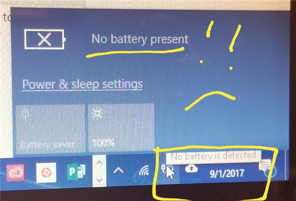 If I unplug my computer from the charger battery, it shuts off and how do I fix this problem? 291ade5b-87ba-44d9-9af5-dfc897eba3e6.jpg
