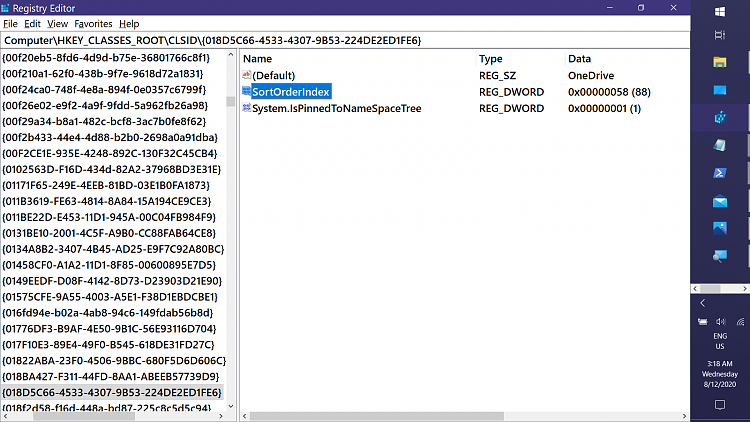File Explorer: Problems with putting folders back in OneDrive list in File Explorer 292523d1597220525t-changing-listing-order-files-folders-file-explorer-screenshot-501-.png
