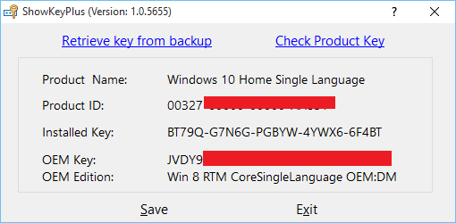 i changed the product key and when i go to CMD to find the product key i found that the... 29252d1485953911t-cant-change-product-key-windows-10showkey.png