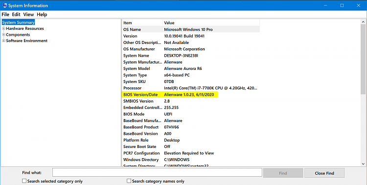 Alienware FX editor is gone from the dell driver download yes i know it is part of command... 292741d1597334175t-alienware-dell-bios-update-2020-08-13_11h55_12.png