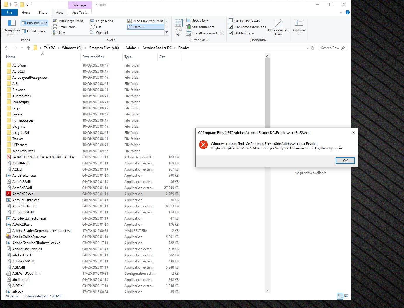 Adobe Reader not sseen by windows 10 29278966-2a02-48bd-8bca-22f3c32cc8d0?upload=true.jpg