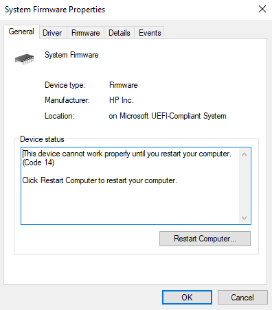 your computer needs to restart to finish setting up this device 293062d1597545339t-your-pc-needs-restarted-finish-setting-up-device-2.png