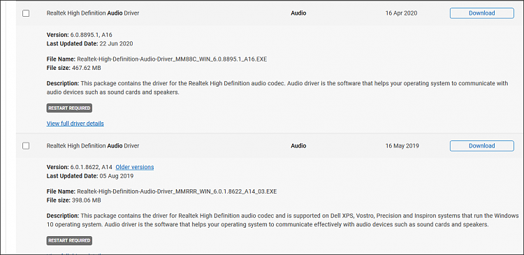 Intermittent Audio Issues Across Various Applications on DELL XPS 13 9360 293240d1597678993t-dell-xps-13-9360-sound-issue-1.png