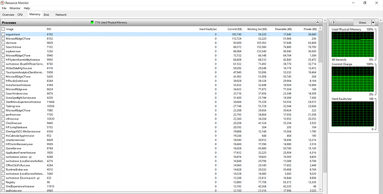 How to fix High Memory Usage 70~90% Task Manager 293963d1598110521t-high-memory-usage-resource-monitor-22_08_2020-18_33_23.png