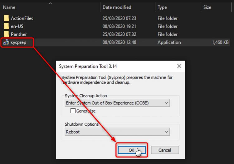 Is the architecture/coding of Windows English the same as Windows Spanish? 294418d1598336289t-windows-10-english-updates-spanish-start-sysprep.jpg