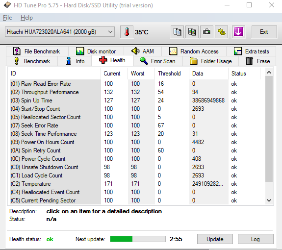 Multiple BSODs, tried multiple fixes and still no luck. 294587d1598425619t-getting-multiple-different-bsod-crashes-tried-many-things-ddrive2.png
