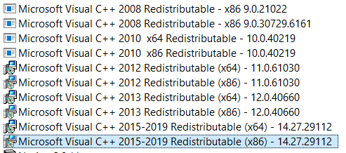 the dll file missing 140.1.0190_1. 294db7d2-9a18-4b6d-b1b7-c976fbc92ca6?upload=true.png