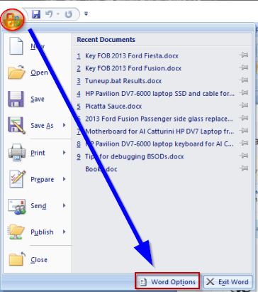 I can't find my file folder with all of my microsoft word 2013 documents in it. 295057d1598638313t-can-word-processor-documents-sent-desktop-vs-documents-folder-word1.jpg