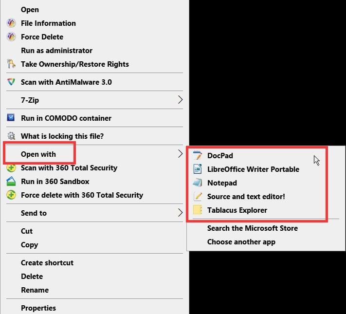 App is not opening 295393d1598876890t-can-i-customize-list-suggest-apps-open-menu-open-.jpg