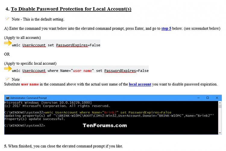 How to disable password expiration on windows 11 home in a local account 295676d1599051065t-local-account-still-requires-password-disable-pw-protection.png
