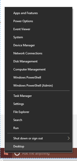 Recent Windows Update changed start menu colors. 2958a48f-fe66-4ba1-9f7b-f6e477df9a30.png