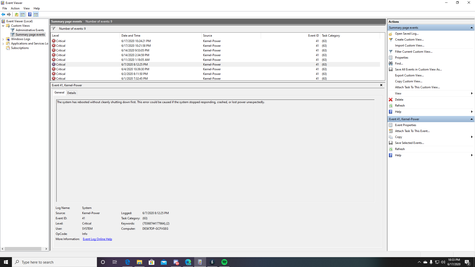 Help? PC reboots when playing games sometimes? 295e3f64-5a15-43c6-bfd2-3d78842ba19c?upload=true.png