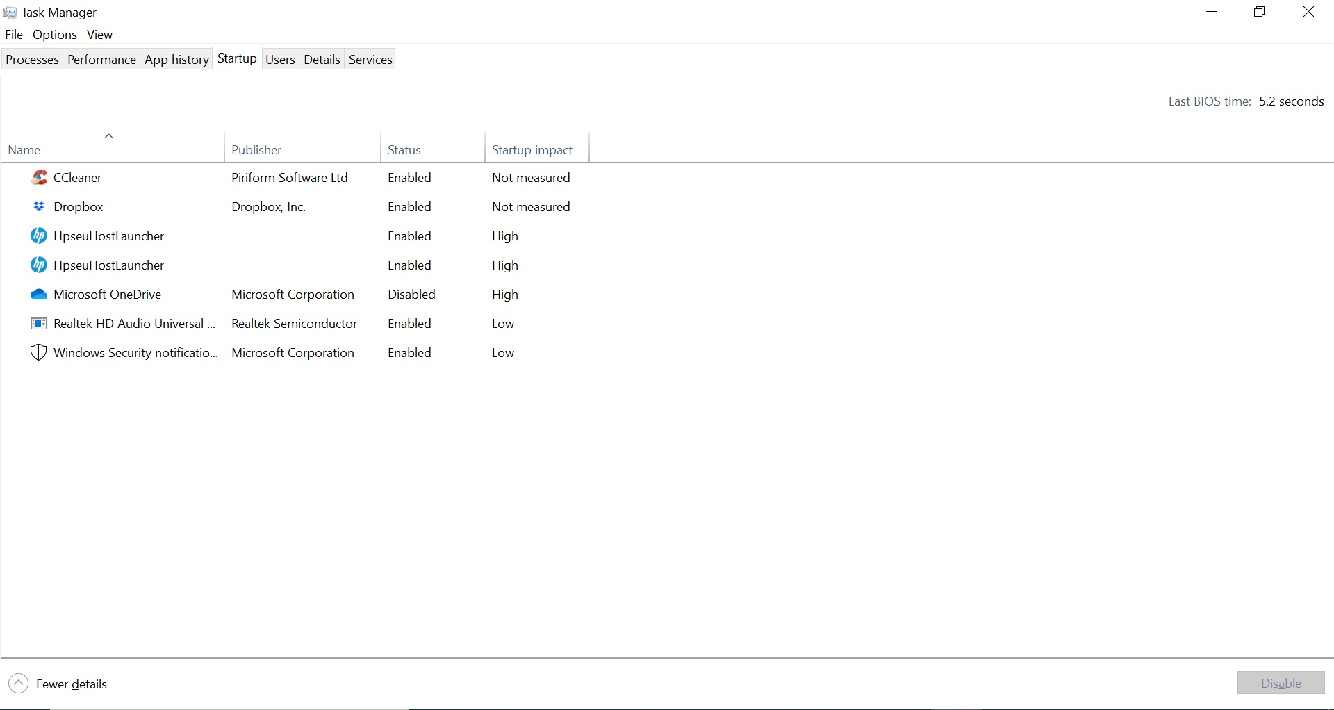 Windows 10 is taking 20 to 21 minutes to load after installing updates KB4541302 /... 2967f139-e241-4a80-b631-02b42d92ad3a?upload=true.jpg