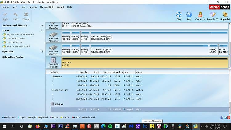 created installation media on a drive which contained data, can I retrieve my data back? 297063d1599842466t-thumb-drive-data-retrieval-mini.jpg