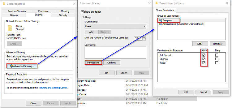 Computer has been crashing due to ntkrnlmp.exe and I'm pulling my hair out trying to fix... 297825d1600307271t-pulling-my-hair-out-trying-share-folder-across-my-local-network-image.png