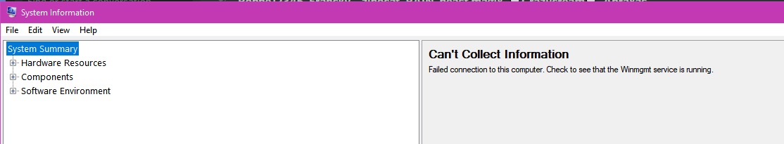 Cannot see System Information 298369a4-0d65-41bb-ac44-551825e91947?upload=true.jpg