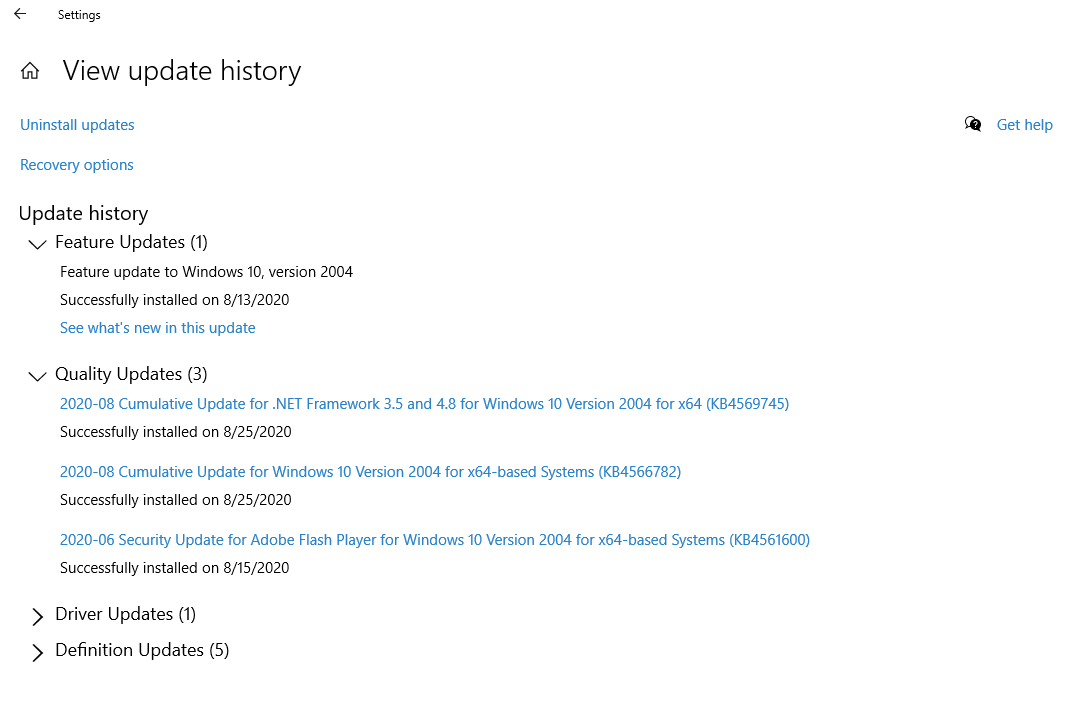 SquirrelSetup error after installing Windows 10 update 29850f38-88ba-41f8-850d-6de66443a2ee?upload=true.png