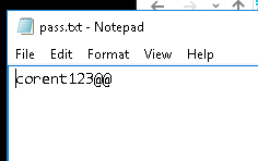 cmd runas password does not work 298e4af4-cc85-4bff-8f3b-deabbf05a696?upload=true.png